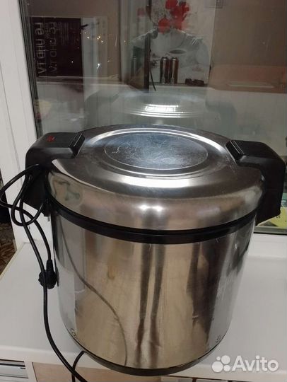 Термос для риса