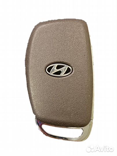 Смарт ключ Hyundai ix25/creta 433 Mhz