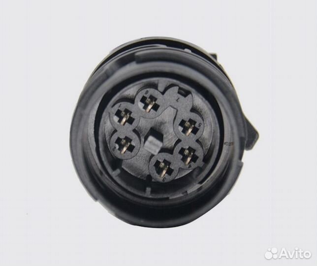 Проводка форсунок vw 2.5TDI