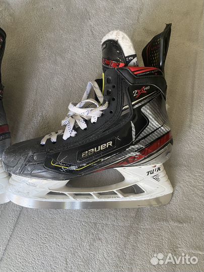 Коньки профессиональные bauer 2X PRO