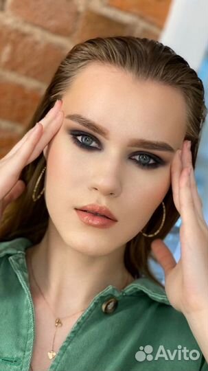 Макияж/брови