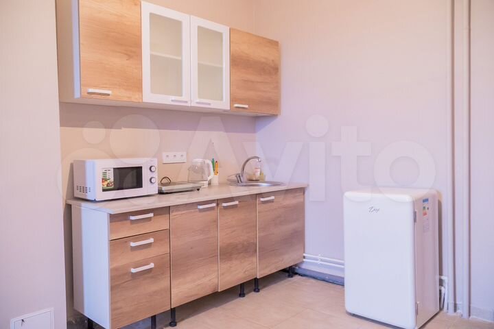 Квартира-студия, 26 м², 1/16 эт.