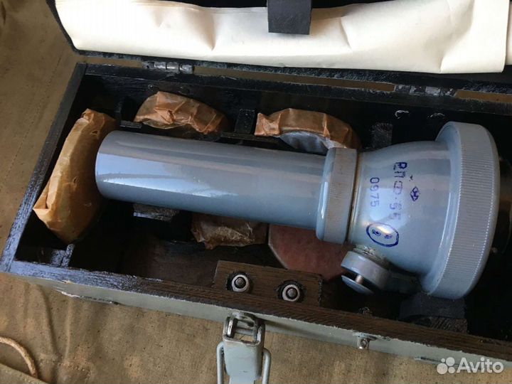 Подводный фонарь СССР