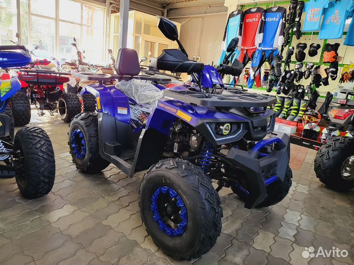 Квадроцикл Avantis Hunter 200 New LUX в наличии