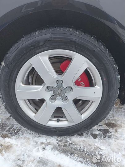 Audi A6 2.0 CVT, 2013, 170 333 км