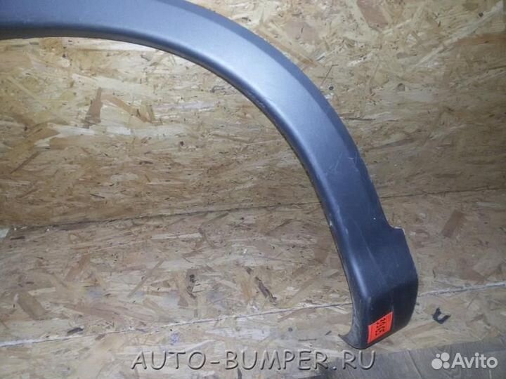 Honda CR-V 2012- Накладка заднего крыла левая