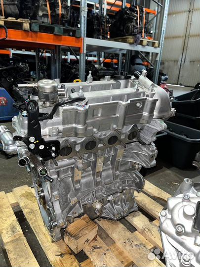 Двигатель hyundai tucson g4fg 177л.с 2020г