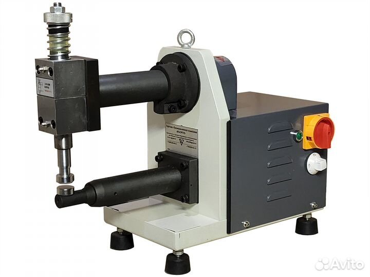 Машина для околачивания обуви и галантереи (в USD)