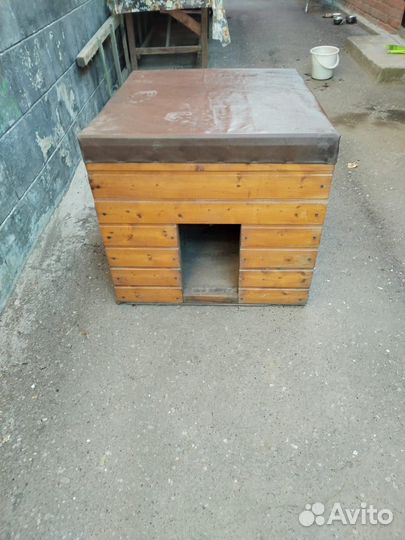 Будка для собаки