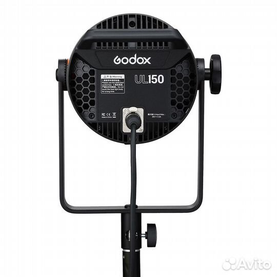 Новый UL150 Godox 27978 светодиодный осветитель