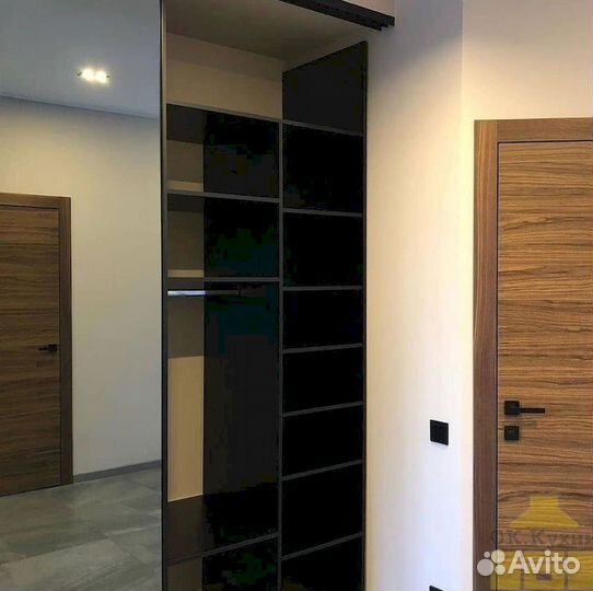 Гардеробная