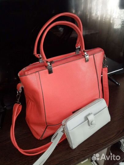 Сумка, кошелек. Новые