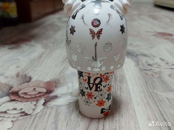 Деревянная фигурка