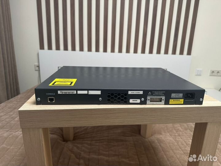 Сетевой коммутатор