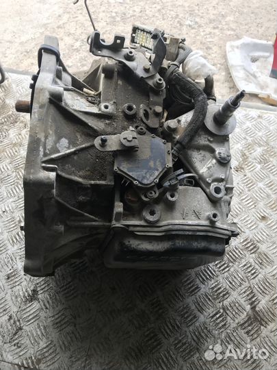 АКПП Citroen C4