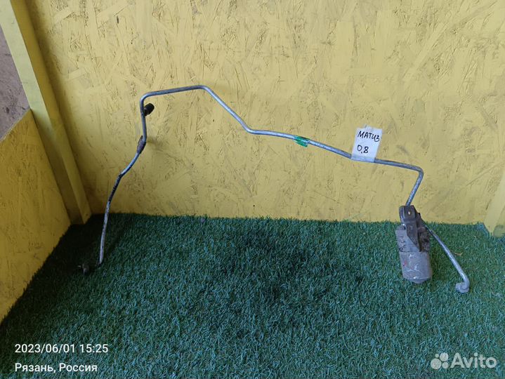 Трубки кондиционера Daewoo Matiz 0.8