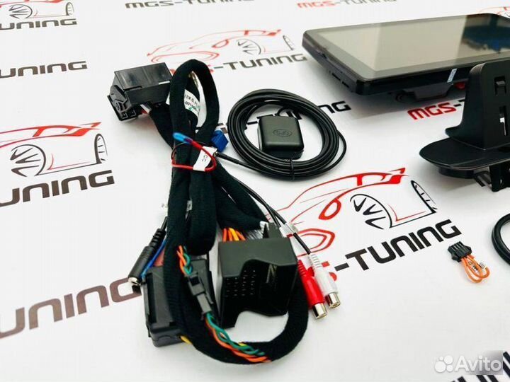 Мультимедийная система Android BMW X5 F15 NBT