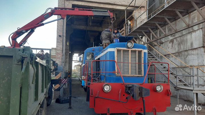 Услуги Манипулятора