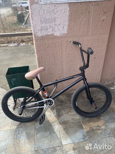 Bmx запчасти