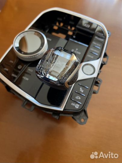 Хрустальный комплект Crafted clarity BMW X5 X6 X7