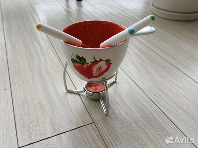 Набор для приготовления фондю