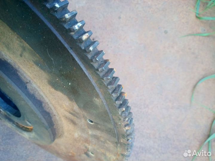 Маховик УАЗ 417