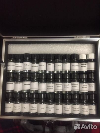 Аромат для дома/ арома-масло для арома-машин 100мл