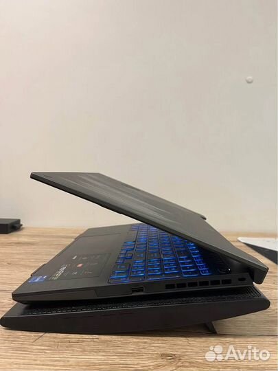 Ноутбук Asus tuf gaming F15