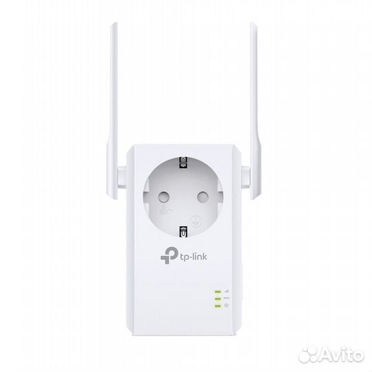 Усилитель WiFi с розеткой TP-Link TL-WA860RE