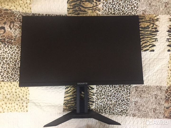 Игровой монитор 165 гц