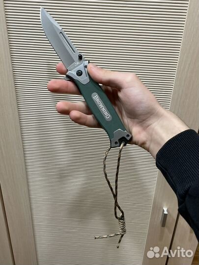 Нож складной Browning