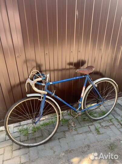 Велосипеды СССР