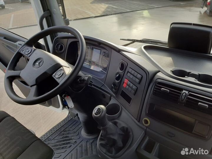 Mercedes-Benz Atego 818, 2021