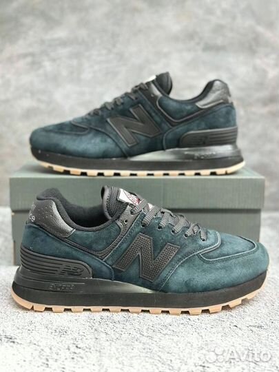 Кроссовки New Balance 574 Stone Island