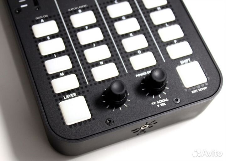 DJ midi контроллер Allen&Heath xone:K2 в наличии