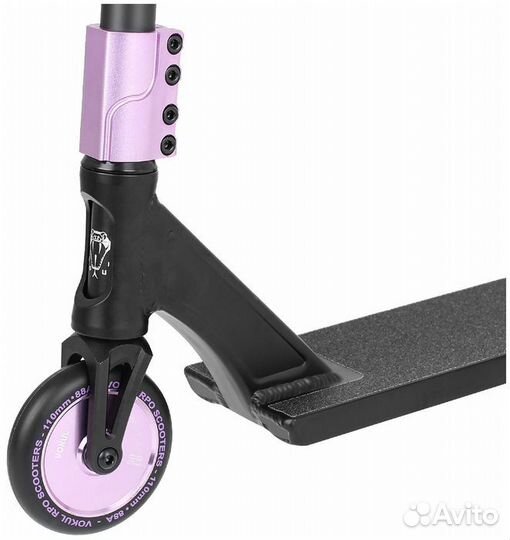 Трюковой самокат