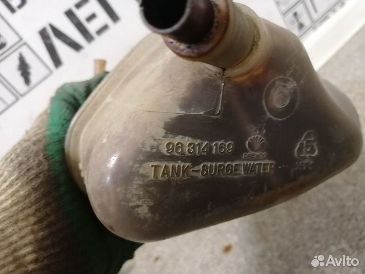 Бачок для Daewoo Matiz (M100/M150)