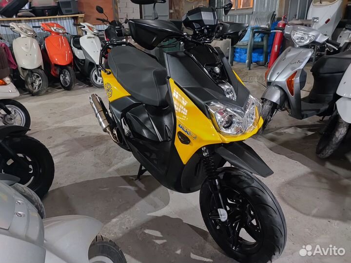Скутер 2020г. Yamaha Bws 125-5 с Гарантией