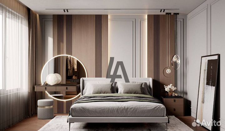 Дизайнер интерьера. Дизайн-проект