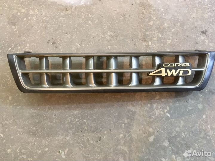 Решетка радиатора Toyota Sprinter Carib