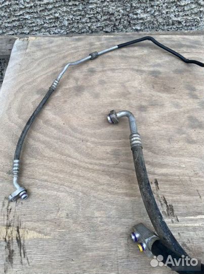 Трубка кондиционера Audi Q5 I CDN 2008—2012