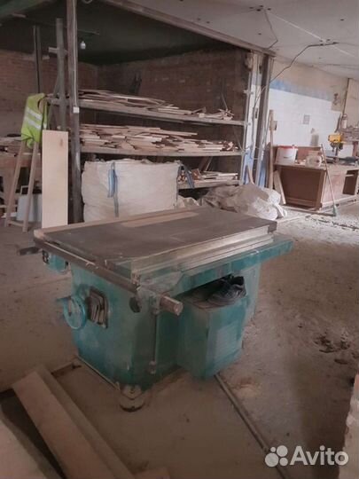 Круглопильный станок цк-120