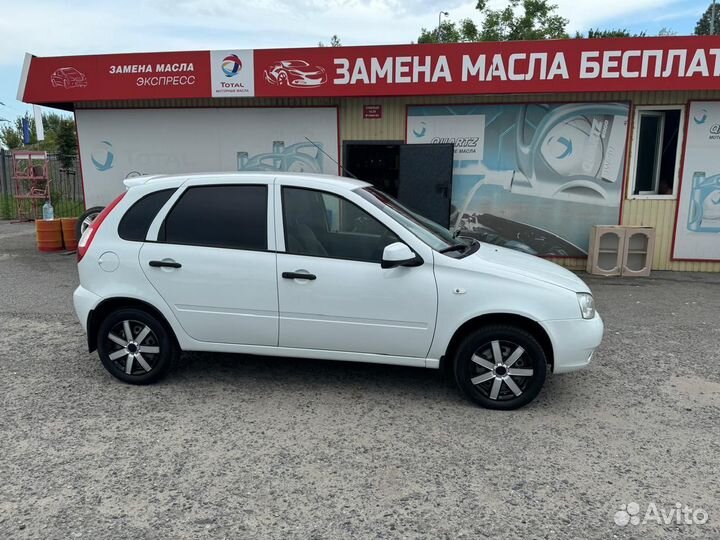 LADA Kalina 1.6 МТ, 2011, 138 000 км