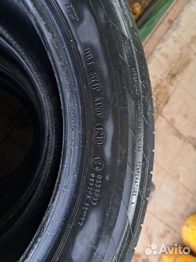 Continental ContiSportContact 5 235/50 R18