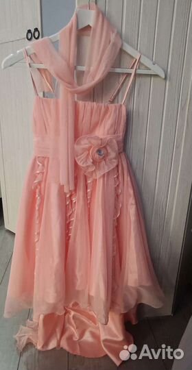 Платье для девочки на утренник