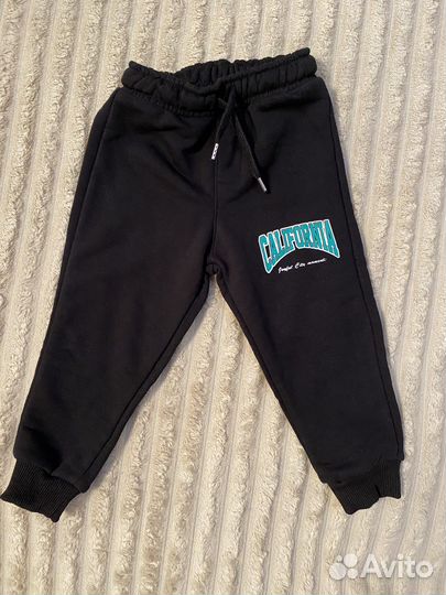 Новый Костюм Зара на мальчика 92