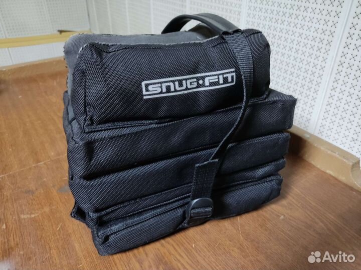 Опора для стрельбы snug FIT stack AND shoot Stack