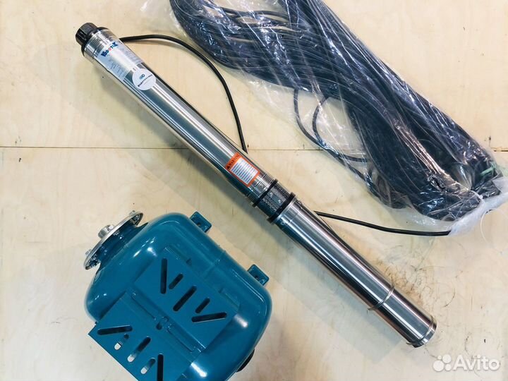 Скважинный насос Vodotok 85-1.2-50