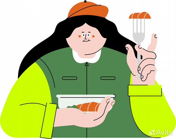 Повар холодный цех