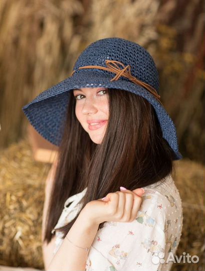 Шляпа с сумкой